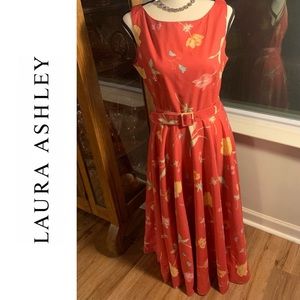 Vintage Laura Ashley circa 1990’s, EUC, Size 8
